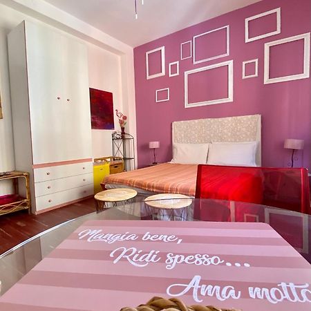 Bed and Breakfast Bellini Кальяри Экстерьер фото