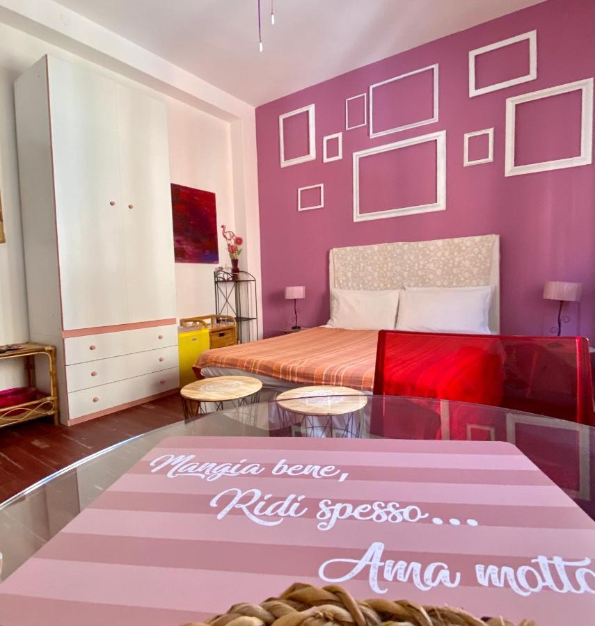 Bed and Breakfast Bellini Кальяри Экстерьер фото