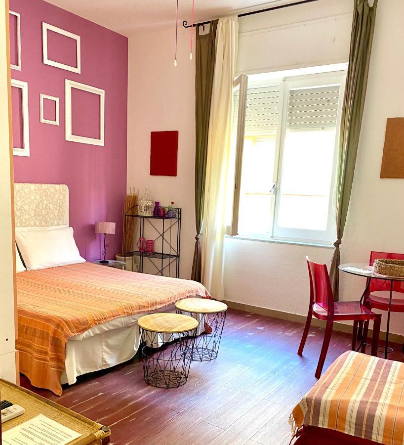 Bed and Breakfast Bellini Кальяри Экстерьер фото