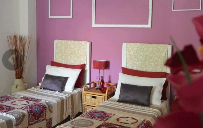 Bed and Breakfast Bellini Кальяри Экстерьер фото
