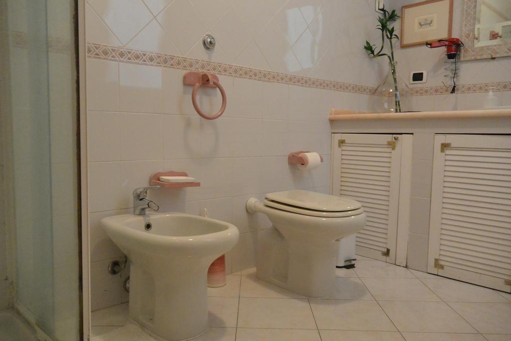 Bed and Breakfast Bellini Кальяри Экстерьер фото
