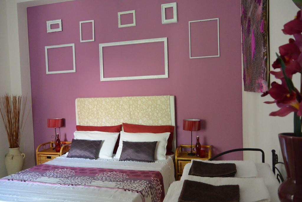 Bed and Breakfast Bellini Кальяри Экстерьер фото