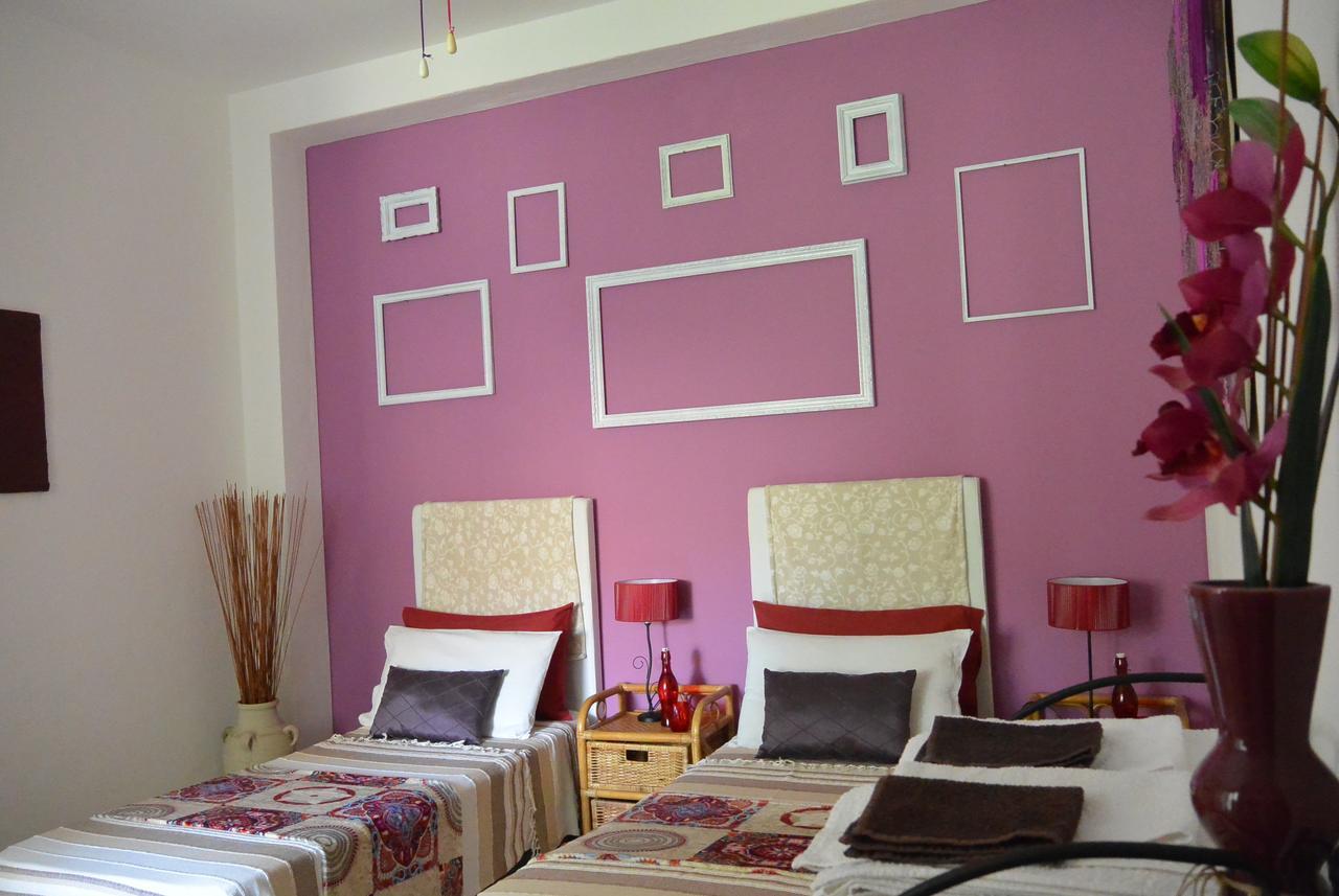 Bed and Breakfast Bellini Кальяри Экстерьер фото