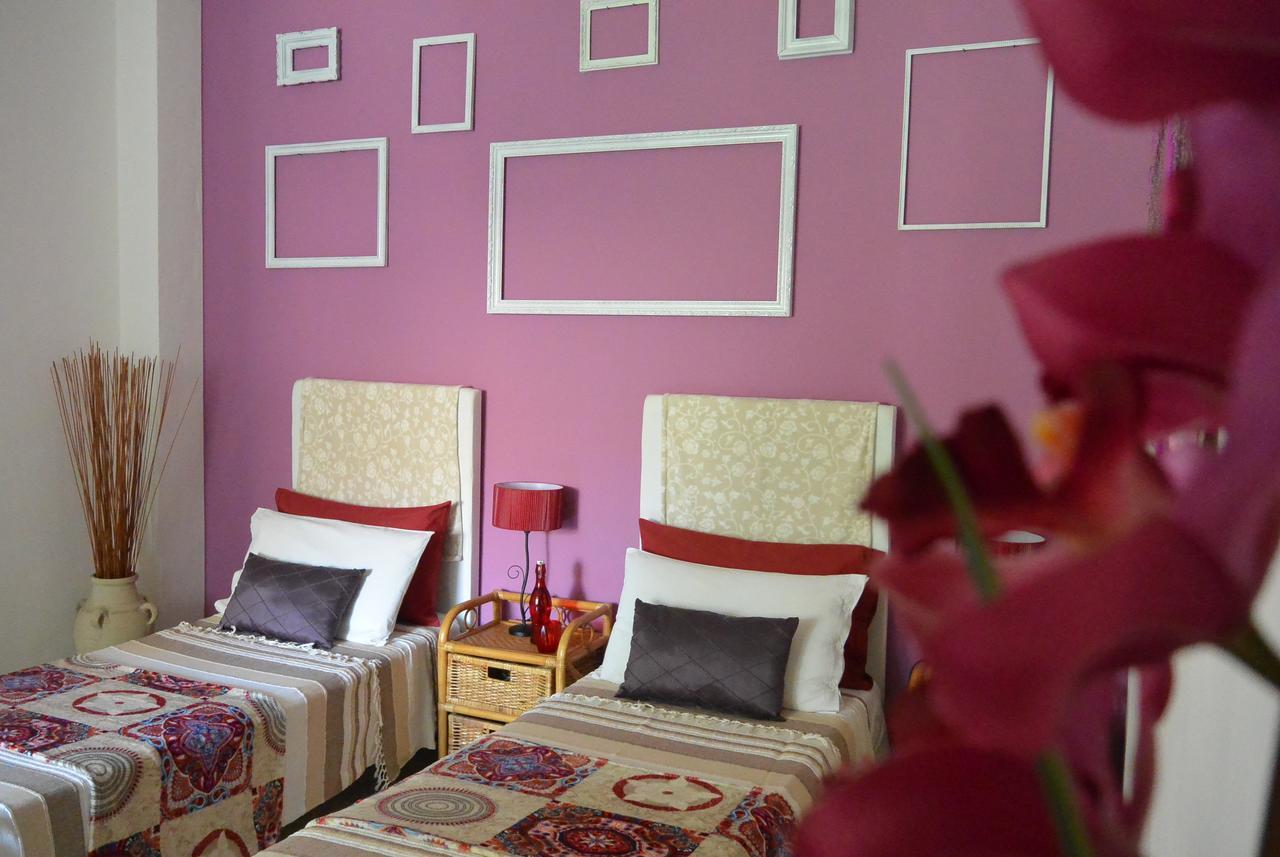 Bed and Breakfast Bellini Кальяри Экстерьер фото